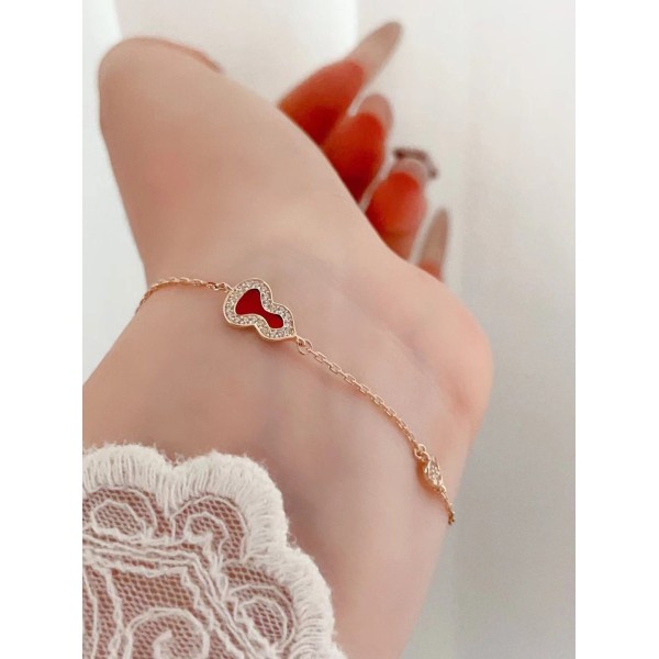 ブレスレット 14K 金-041