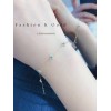 ブレスレット 14K 金-055