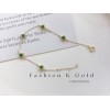 ブレスレット 14K 金-058