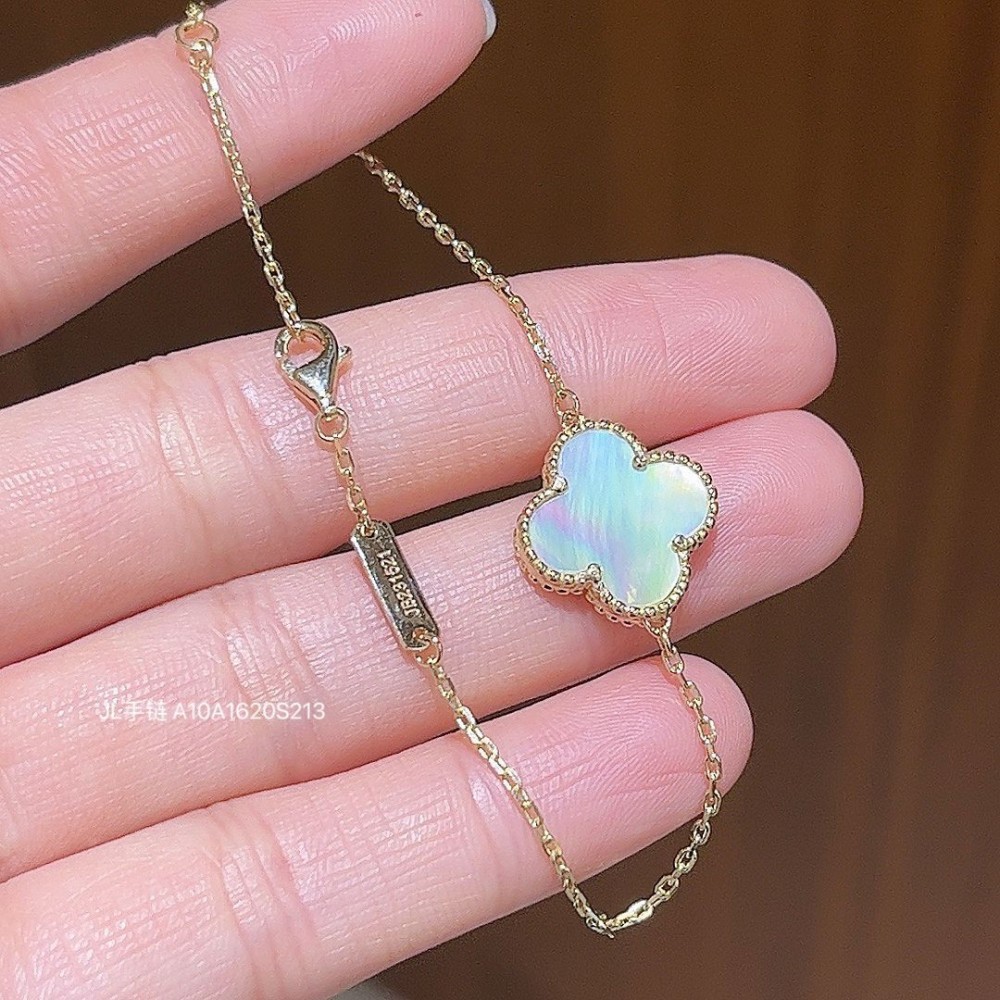 ブレスレット 14K 金-065