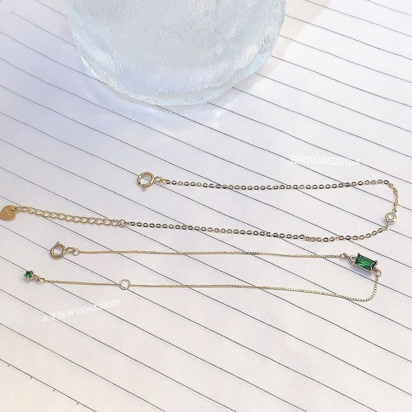 ブレスレット 14K 金-068