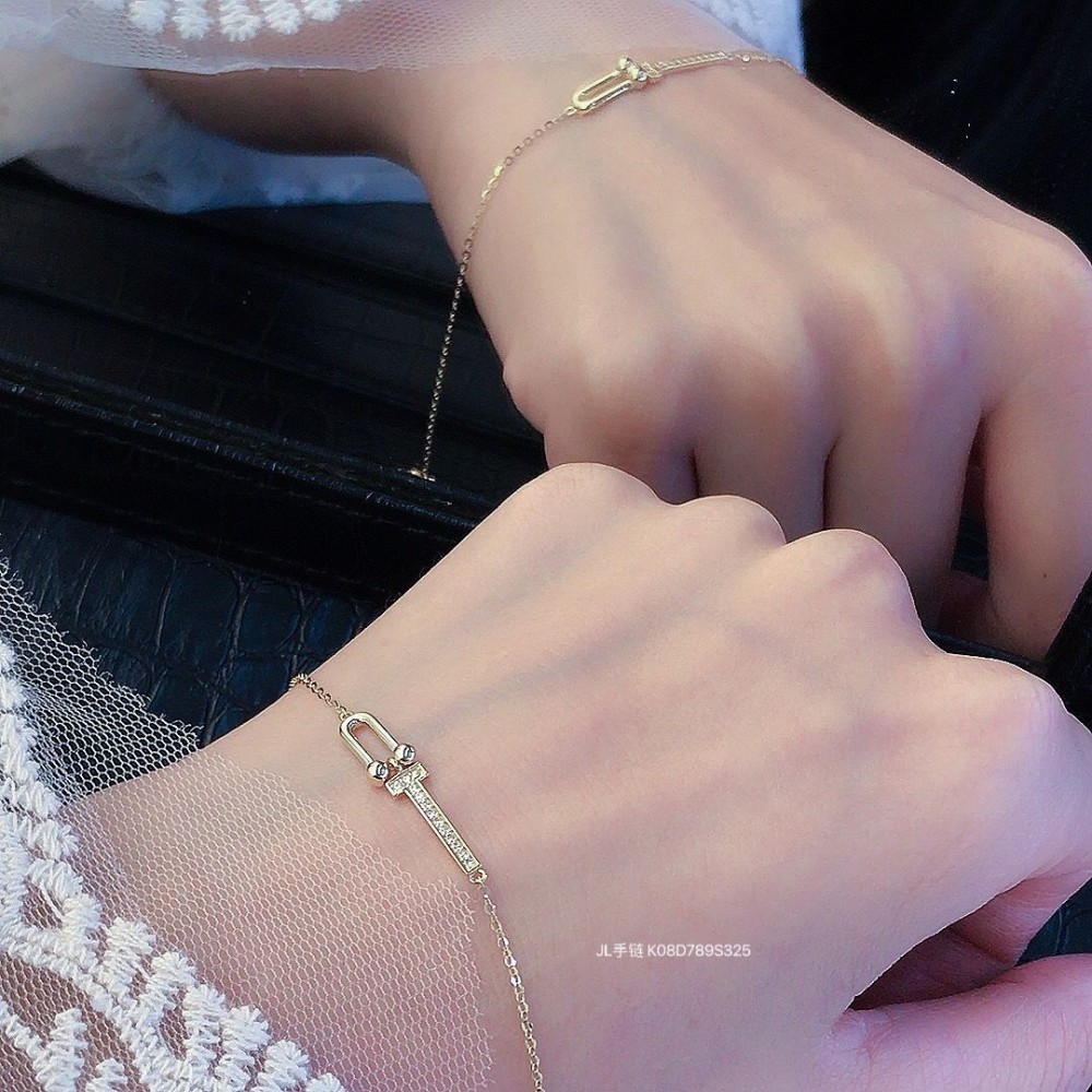 ブレスレット 14K 金-071