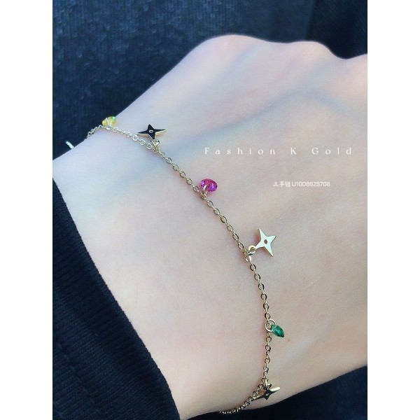 ブレスレット 14K 金-073