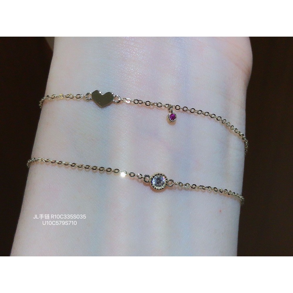 ブレスレット 14K 金-074