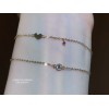 ブレスレット 14K 金-074