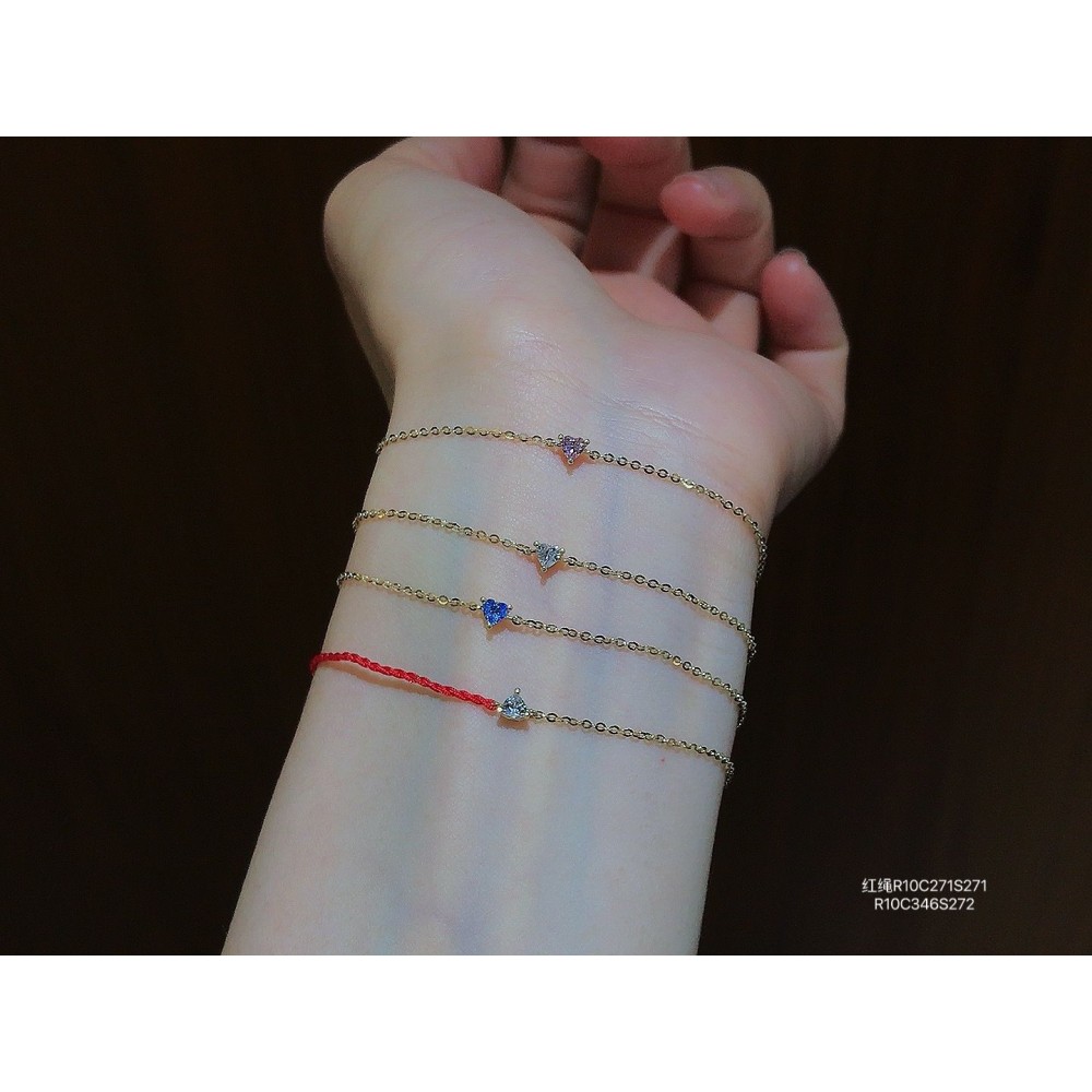 ブレスレット 14K 金-075