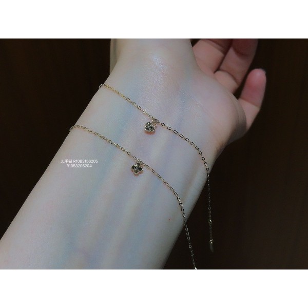 ブレスレット 14K 金-076