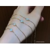 ブレスレット 14K 金-078