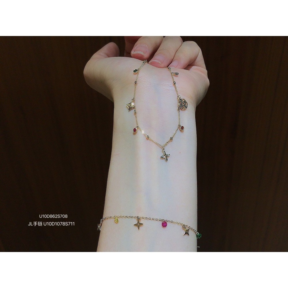 ブレスレット 14K 金-079
