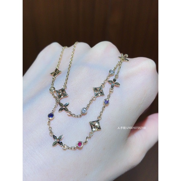 ブレスレット 14K 金-080