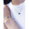 ブレスレット 14K 金-082