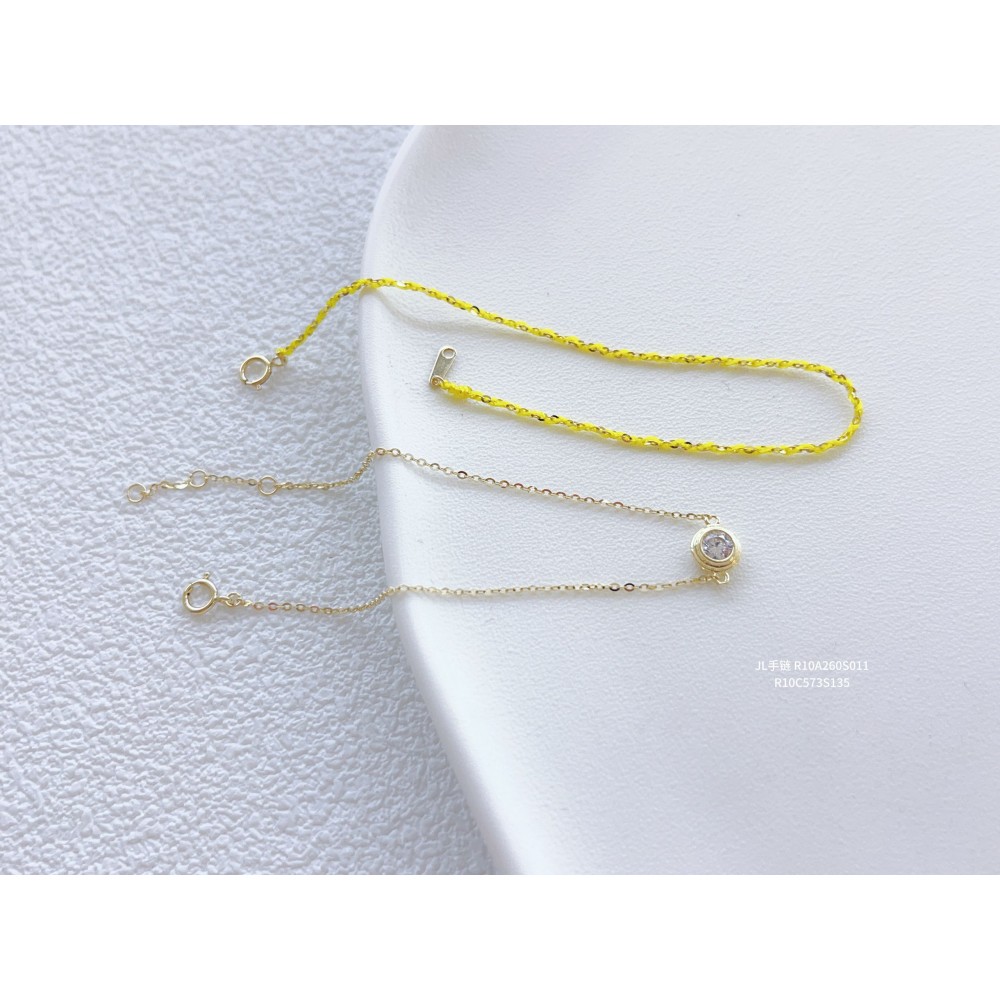 ブレスレット 14K 金-088