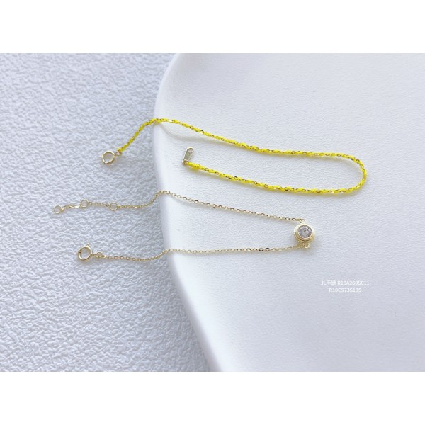 ブレスレット 14K 金-088