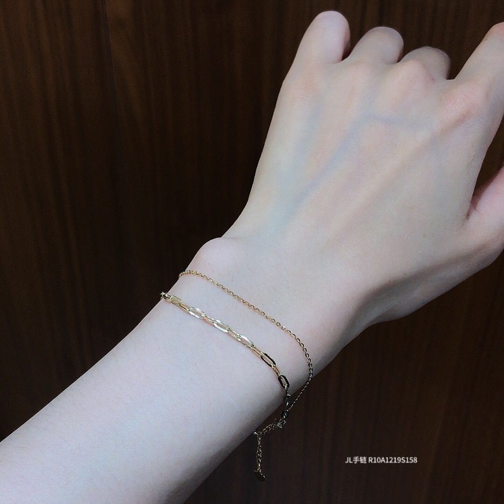 ブレスレット 14K 金-090