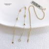 ブレスレット 14K 金-091