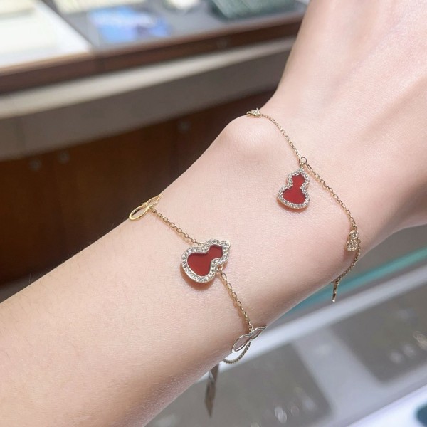 ブレスレット 14K 金-096