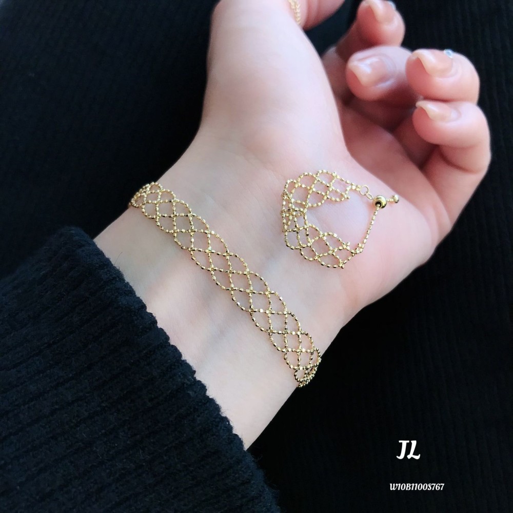 ブレスレット 14K 金-097