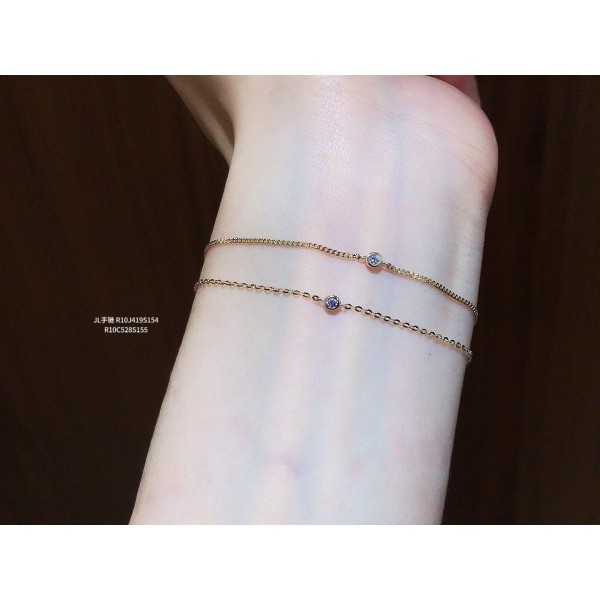 ブレスレット 14K 金-099