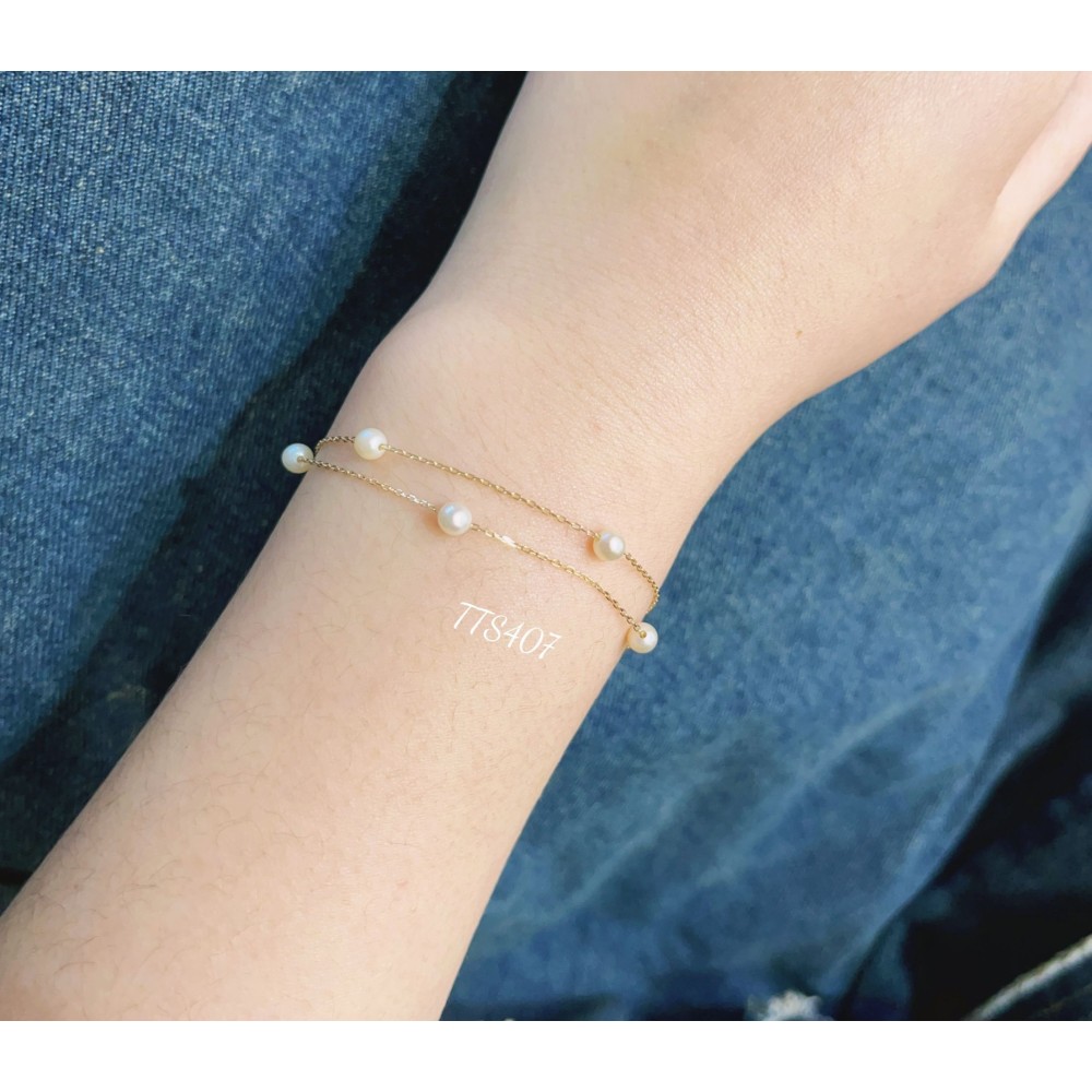 ブレスレット 14K 金-103