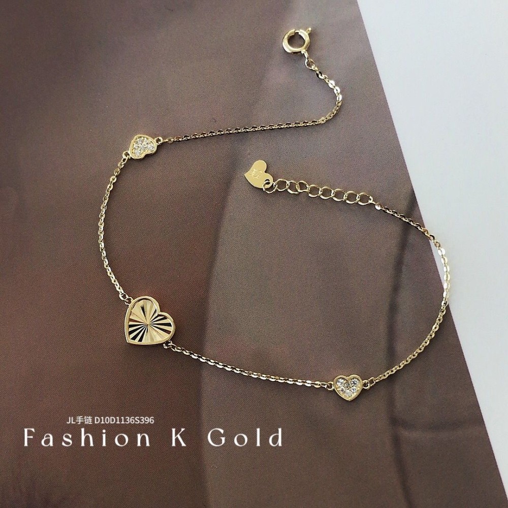 ブレスレット 14K 金-106