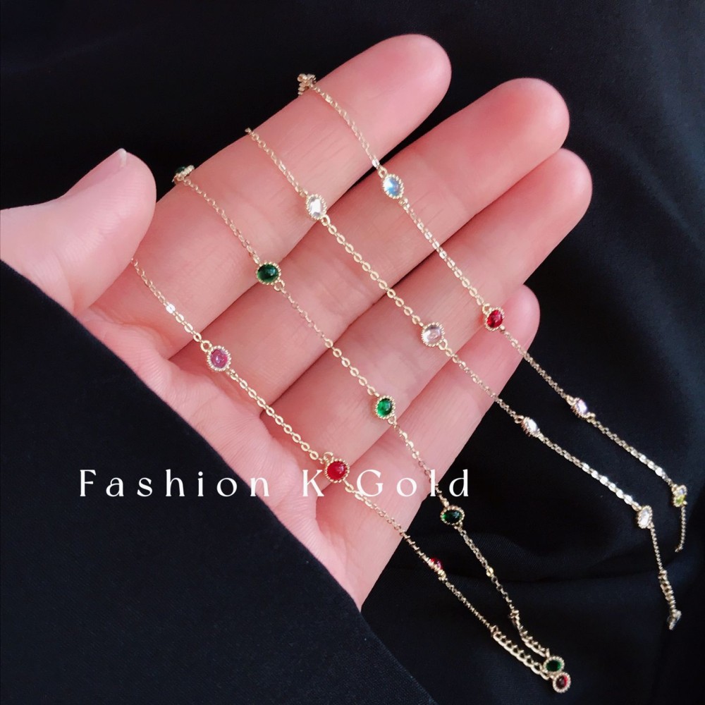 ブレスレット 14K 金-108