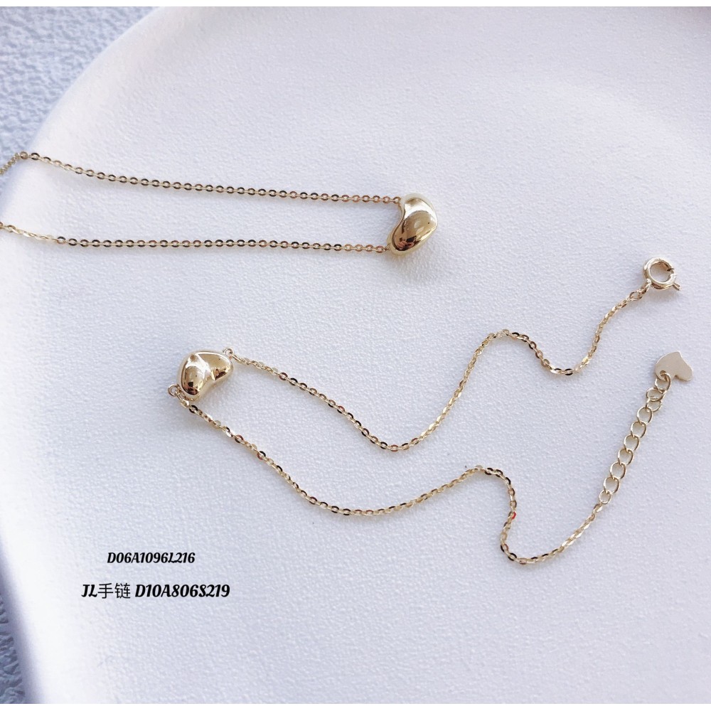ブレスレット 14K 金-112