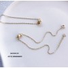 ブレスレット 14K 金-112