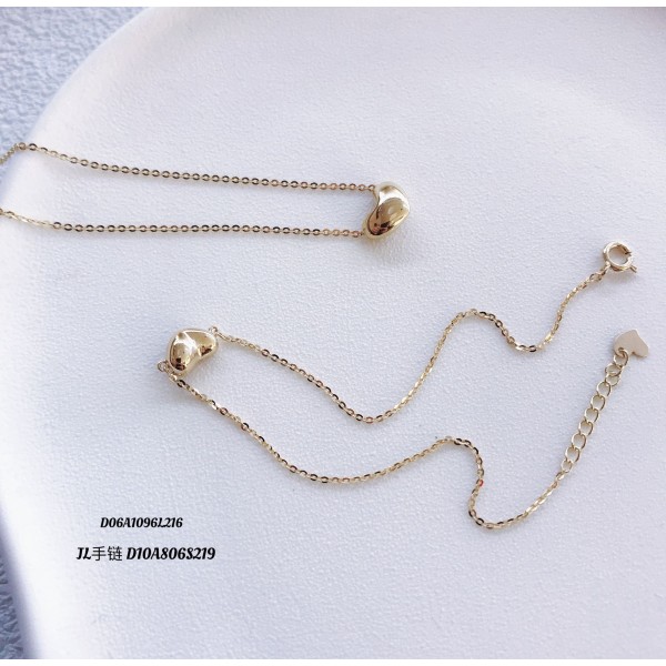 ブレスレット 14K 金-112