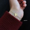 ブレスレット 14K 金-113