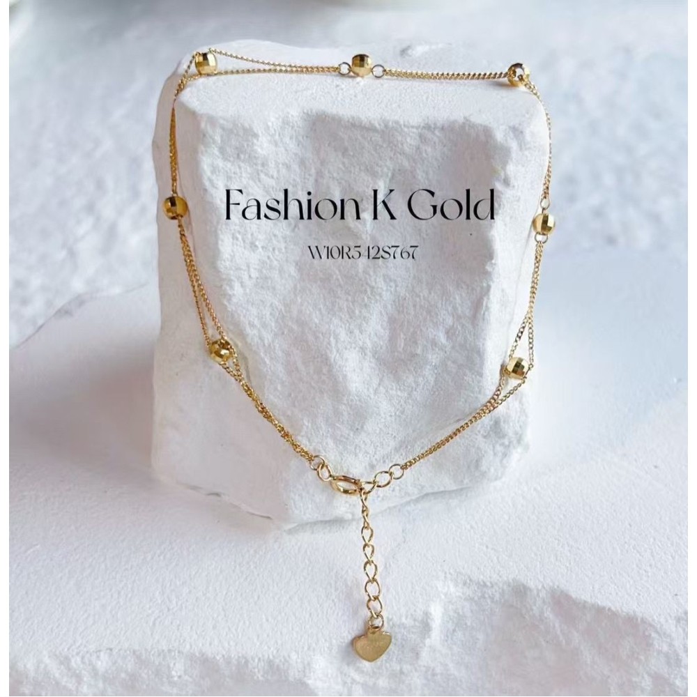 ブレスレット 14K 金-114
