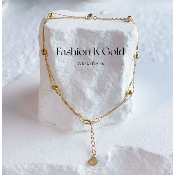 ブレスレット 14K 金-114