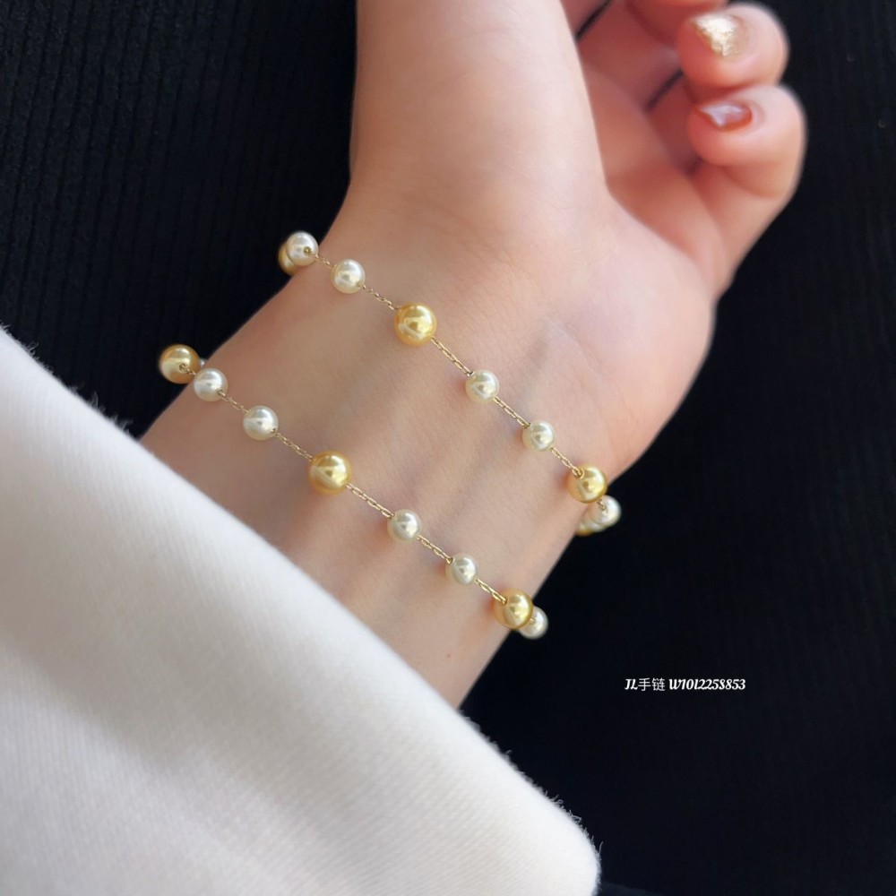 ブレスレット 14K 金-116