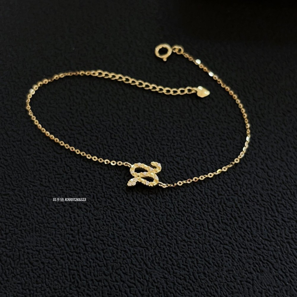 ブレスレット 14K 金-117