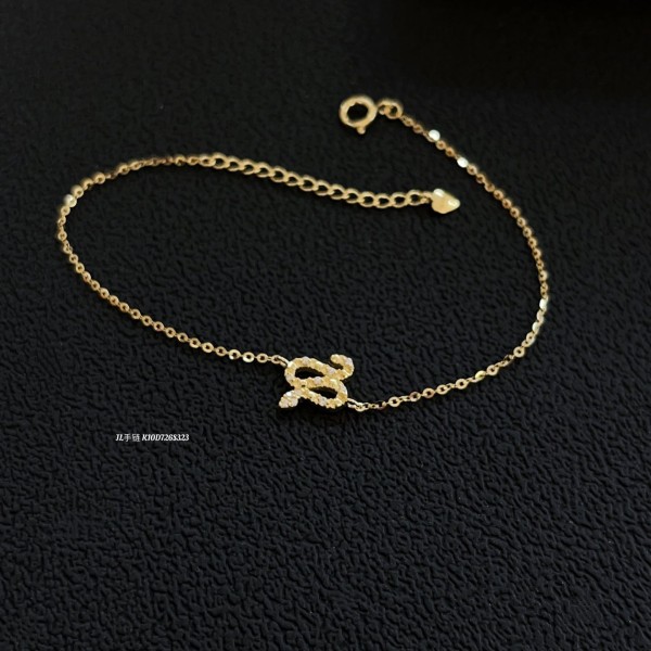 ブレスレット 14K 金-117