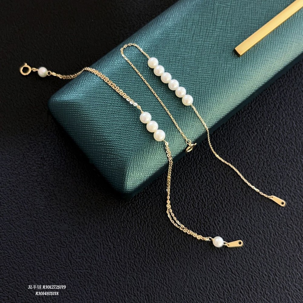 ブレスレット 14K 金-118