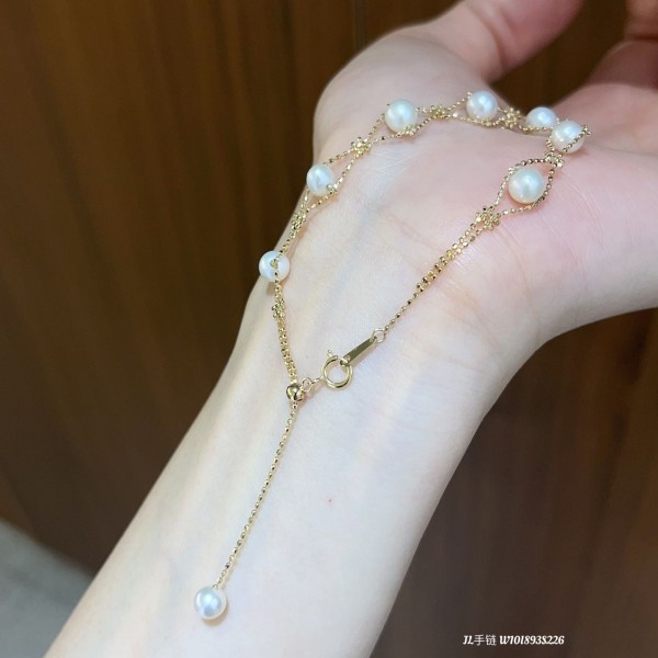 ブレスレット 14K 金-123