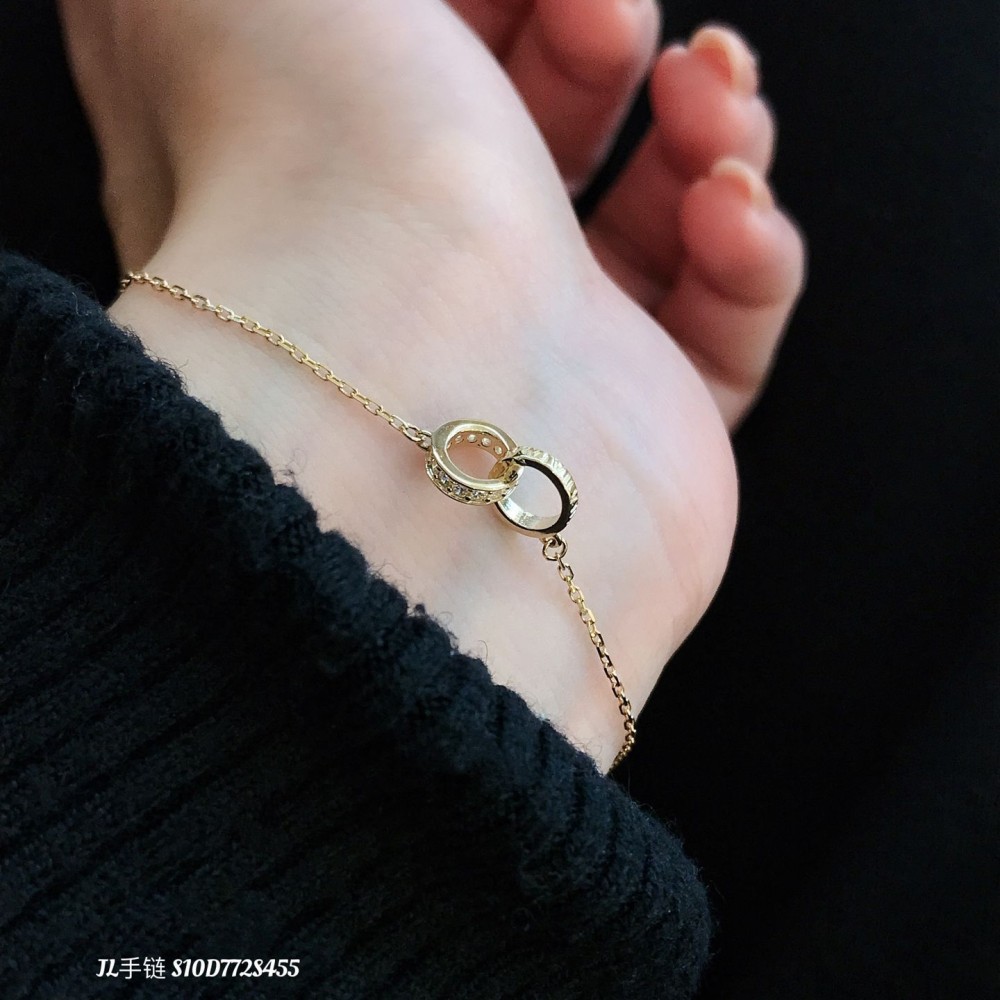 ブレスレット 14K 金-126