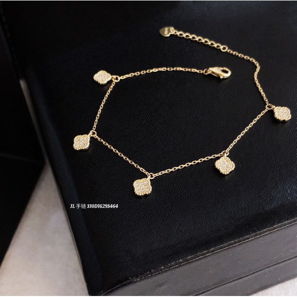ブレスレット 14K 金-127