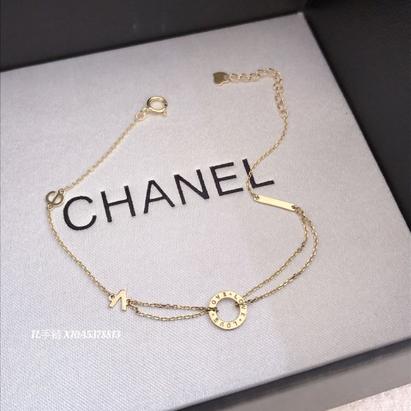 ブレスレット 14K 金-128
