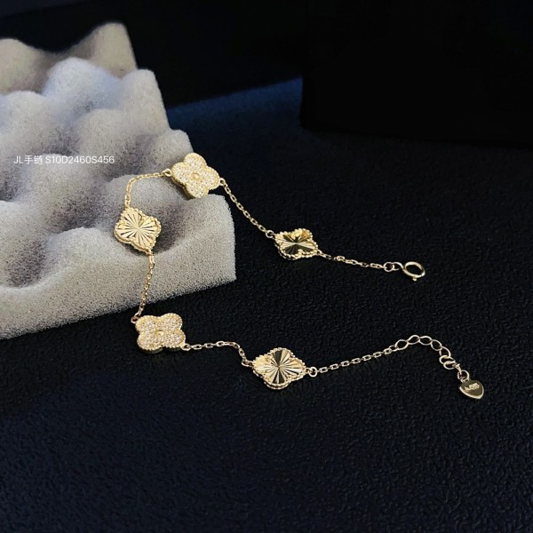ブレスレット 14K 金-129