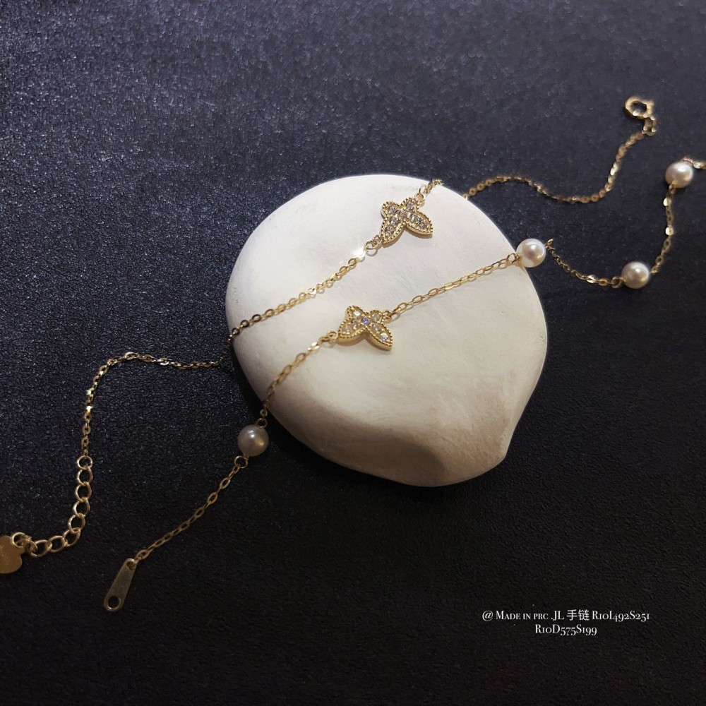 ブレスレット 14K 金-133