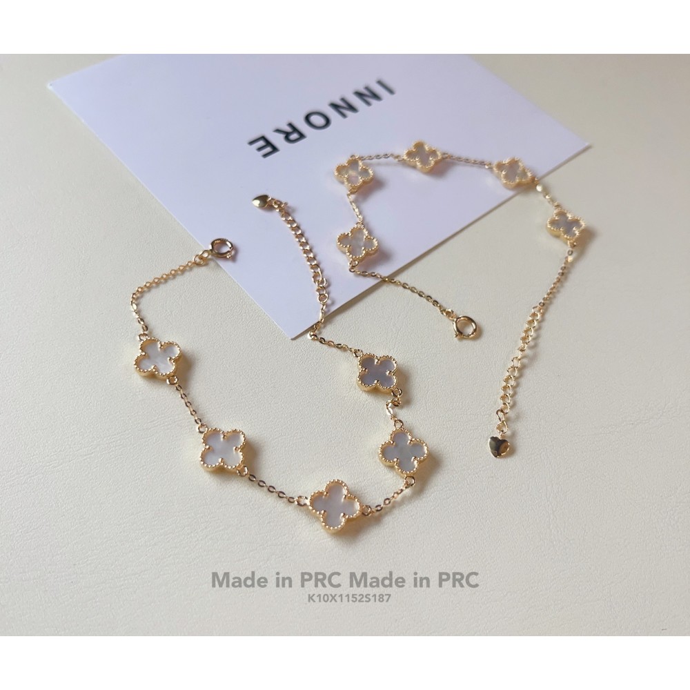 ブレスレット 14K 金-136