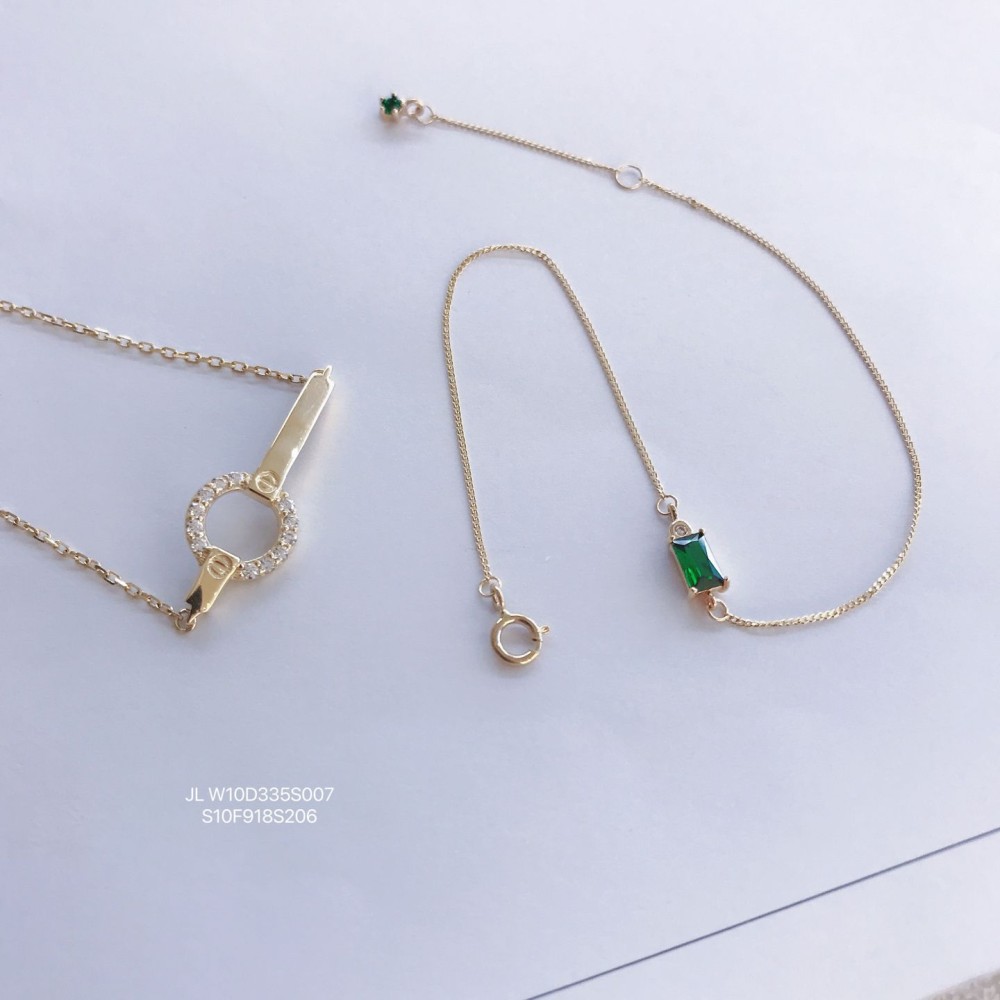 ブレスレット 14K 金-137