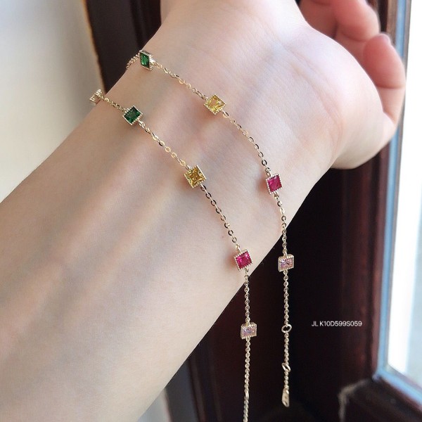 ブレスレット 14K 金-138