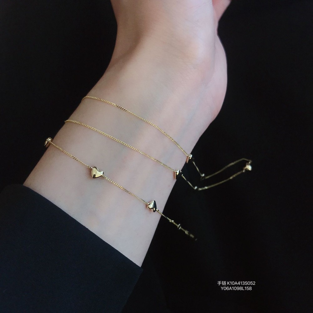 ブレスレット 14K 金-139