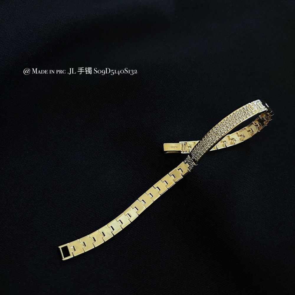ブレスレットShouZhuo 14K 金-003