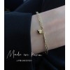 ブレスレットShouZhuo 14K 金-006