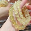 クリスタルブレスレット-056
