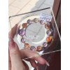 クリスタルブレスレット-074