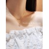 ネックレス  14K 金-002